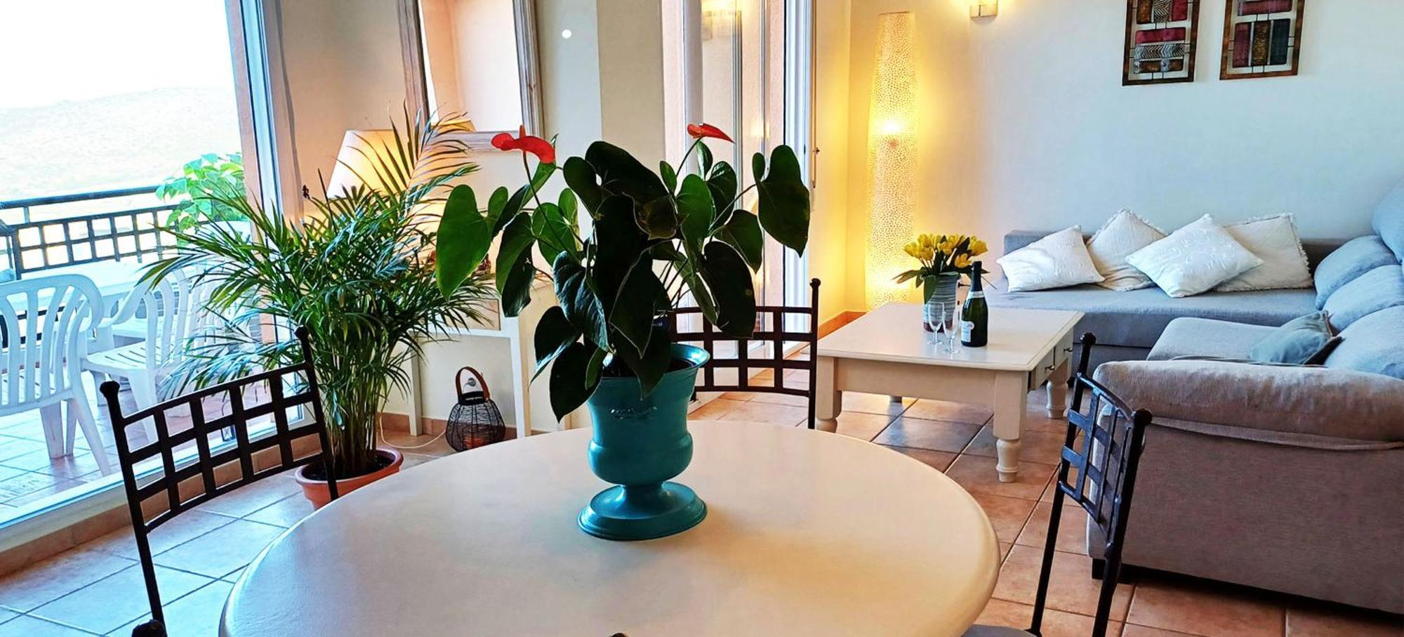 Appartement Mar Y Golf Pedreguer Eksteriør billede